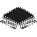 C8051F383-GQ, C8051F383-GQ, 8bit 8051 Microcontroller, C8051F, 48MHz ...