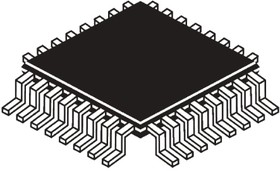 C8051F412-GQ, 8-bit Microcontrollers - MCU 8051 50 MHz 16 kB 8-bit MCU