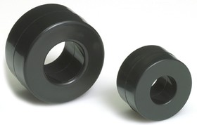 Фото 1/3 ESD-R-12E, Ferrite Ring Toroid Core, For: Consumer Electronics, 11.8 x 7.3 x 8mm