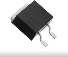 Фото 1/2 N-Channel MOSFET, 10 A, 480 V Depletion, 3-Pin DPAK STD13N60M6