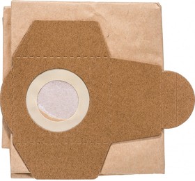 90070010, Мешок-пылесборник бумажный для ПВУ-1200-20 (5 шт)
