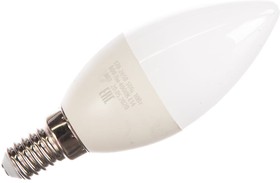 Светодиодная лампа С35 10Вт 4000К Е14 FAR000064