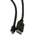 Telecom Кабель-переходник (TA682-1.8M) 4K*60Hz 1.2V Mini DisplayPort M  --  ...