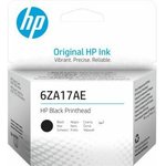 Печатающая головка HP 6ZA17AE черный для HP SmartTank 500/600 SmartTankPlus ...