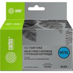 Картридж струйный Cactus №907XL CS-T6M19AE черный (56.6мл) для HP OJP 6950/6960/6970