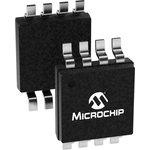 MCP6V67-E/MS , Operational Amplifier, Op Amp, RRO, 1MHz 1 MHz, 1.8 V, 8-Pin MSOP