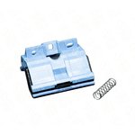 RM1-2462, Тормозная площадка ручного лотка совм. для HP LJ 5200/M5025/M5035