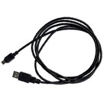 IPUSB1MSW, USB Cables / IEEE 1394 Cables USBA to Micro B USB Cable 1.5m white