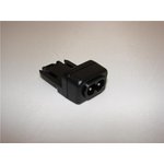 RPX-03-R, Wall Mount AC Adapters IEC320/C8 Clip For Adapter