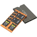 SmallRig 4107 Пенал путешественника Memory Card Case для хранения карт памяти