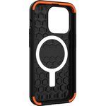 Чехол UAG Civilian для iPhone 14 Pro for MagSafe Black (114038114040)