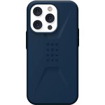 Чехол UAG Civilian для iPhone 14 Pro Mallard (114042115555)