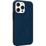 Чехол UAG Civilian для iPhone 14 Pro Max Mallard (114043115555)