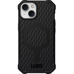 Чехол UAG Essential Armor для iPhone 13/14 for MagSafe Вlack (114089114040)