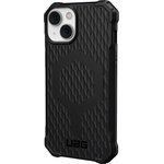 Чехол UAG Essential Armor для iPhone 13/14 for MagSafe Вlack (114089114040)