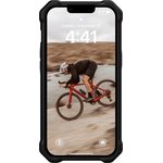 Чехол UAG Essential Armor для iPhone 13/14 for MagSafe Вlack (114089114040)