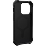 Чехол UAG Essential Armor для iPhone 14 Pro for MagSafe Black (114091114040)