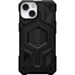 Чехол UAG Monarch для iPhone 13/14 for MagSafe Black (114028114040)