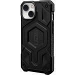 Чехол UAG Monarch для iPhone 13/14 for MagSafe Black (114028114040)