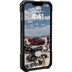 Чехол UAG Monarch для iPhone 13/14 for MagSafe Black (114028114040)