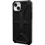 Чехол UAG Monarch для iPhone 13/14 Kevlar Black (114032113940)