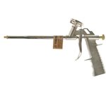Пистолет для монтажной пены цельнометаллический корпус 1935496