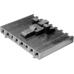 MP009092, CONNECTOR HOUSING, RCPT, 8POS, 2.54MM