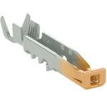 464763-E,Contact, MaxiBridge Series, Socket, Crimp, 20 AWG, Gold Plated Contacts, Automotive Connectors