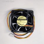 Вентилятор Adda DC Brushless AD0624HB-A72GL DC 24V 0.15A 3pin 60x25