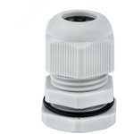 plc-pg-13.5, Сальник PG13,5 IP54 d отверс. (20мм.) d проводника 6-12мм PROxima