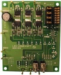 LB11696VGEVB, Power Management IC Development Tools EVM FOR LB11696V