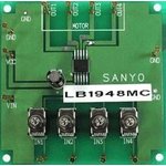 LB1948MCGEVB, Power Management IC Development Tools EVABORD FOR LB1948MC