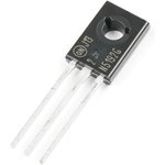 COM-13951, SparkFun Accessories Transistor - NPN, 60V 4A (2N5192G)