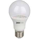 Лампа светодиодная PPG A60 Agro 9Вт A60 грушевидная прозрачная E27 IP20 для ...