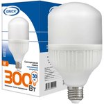 Лампа светодиодная ILED-SMD2835-Т100- 30-2700-220-6.5-E27 30 Вт 6500К холод ...