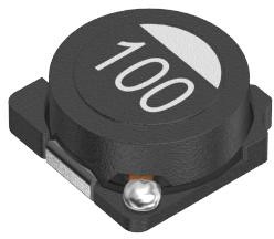 SLF6025T-100M1R0-PF, POWER INDUCTOR, 10UH, 1.3A, SHIELD