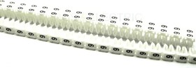 Photo 1/7 Marker for 0.5-1.5mm cable section symbol 9 | MKF9S1 | DKC, Marking