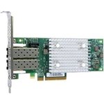 Адаптер Qlogic QLE2692-SR-CK 16Gb Dual Port FC HBA, x8 PCIe ...