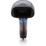 Сканер штрихкода Datalogic QuickScan QW2520, 2D VGA Imager, USB Interface, Black (Kit includes Scanner, USB Cable 90A052258 and Stand STD-QW