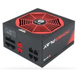 Блок питания Chieftec CHIEFTRONIC PowerPlay GPU-750FC (ATX 2.3, 750W ...