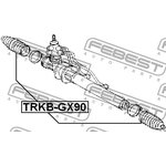 TRKB-GX90, Пыльник рулевой рейки