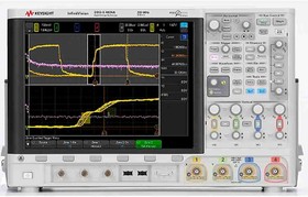 Фото 1/8 DSOX4024A InfiniiVision 4000 X Series Digital Bench Oscilloscope, 4 Analogue Channels, 200MHz