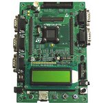 STM8/128-EVAL, Development Boards & Kits - Other Processors STM8S DEMO FIRMWARE ...
