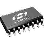 Si8274DB4D-IS1, MOSFET 2, 1.8 A, 4 A, 5.5V 16-Pin, SOIC