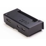 110221B, Raspberry Pi Zero Case (Black)