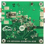 STR-NCP45560- ECOSWITCH-GEVB, Strata Enabled NCP45560 ecoSWITCH Load Switch EVB ...