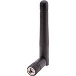 ANT-DB1-LCD-RPS Whip WiFi Antenna with SMA RP Connector, WiFi (Dual Band)