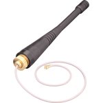 ANT-B28-PW-QW-UFL Whip WiFi Antenna with UFL Connector, 2G (GSM/GPRS) ...