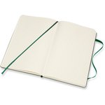 Блокнот Moleskine CLASSIC QP061K15 Large 130х210мм 240стр ...