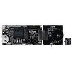 SI72XX-WD-KIT, Magnetic Sensor Development Tools Demo and Development Kit for Si72xx Magnetic Sensors. Includes a degree accurate wheel meas